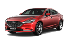 Mazda 6 III-2-ой рестайлинг Седан