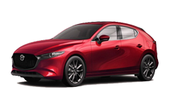Mazda 3 IV Хэтчбек