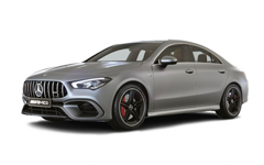 Mercedes-Benz CLA AMG C118 AMG Седан