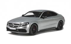 Mercedes-Benz C AMG W205/S205/C205/A205 рестайлинг Купе