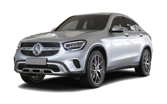 Mercedes-Benz GLC Coupe С253 рестайлинг Кроссовер
