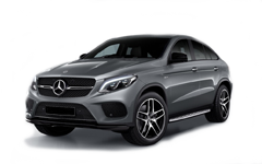Mercedes-Benz GLC Coupe AMG рестайлинг Кроссовер