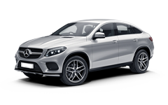 Mercedes-Benz GLE Coupe 2 поколение C167 Кроссовер