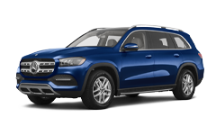 Mercedes-Benz GLS II поколение X167 Внедорожник