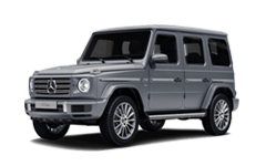 Mercedes-Benz G W463 3 поколение Внедорожник