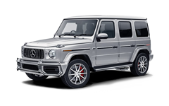 Mercedes-Benz G AMG W463 AMG 3 поколение Внедорожник