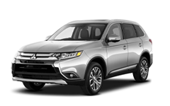 Mitsubishi Outlander III рестайлинг 3 Кроссовер