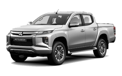 Mitsubishi L200 V рестайлинг Пикап