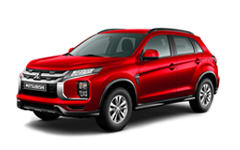 Mitsubishi ASX I-3 рестайлинг Кроссовер