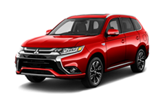 Mitsubishi Outlander OUTLANDER - 7 мест Кроссовер