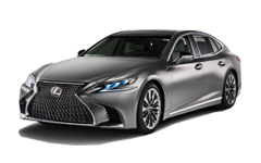 Lexus LS V Седан