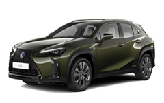 Lexus UX I Кроссовер