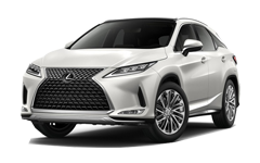 Lexus RX IV рестайлинг Кроссовер