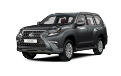 Lexus GX II поколение 2 рестайлинг Внедорожник