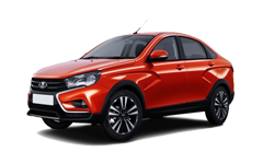 Lada Vesta Cross I Седан
