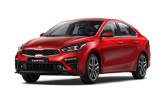 KIA Cerato IV Седан