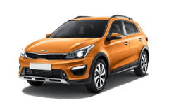 KIA Rio IV X-Line Хэтчбек