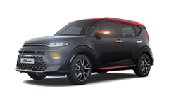 KIA Soul III Кроссовер