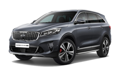 KIA Sorento Prime III рестайлинг Кроссовер
