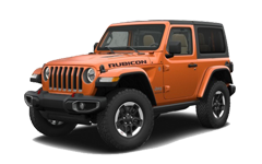 Jeep Wrangler IV(JL) Внедорожник