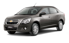 Chevrolet Cobalt II рестайлинг Седан