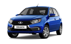 Lada Granta I рестайлинг Хэтчбек