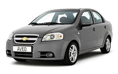 Chevrolet Aveo I Седан
