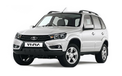 Lada Niva I Внедорожник
