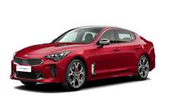 KIA Stinger I Лифтбэк
