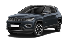 Jeep Compass II Кроссовер