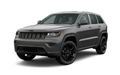 Jeep Grand Cherokee IV (WK2) 2 рестайлинг Внедорожник