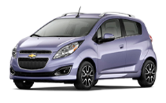 Chevrolet Spark III рестайлинг Хэтчбек