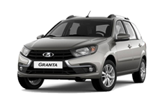 Lada Granta I рестайлинг Универсал