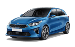 KIA cee'd III Хэтчбек
