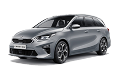 KIA cee'd III Универсал