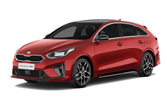 KIA cee'd III pro_ceed Универсал