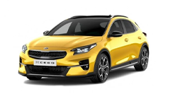 KIA cee'd XCeed Кроссовер