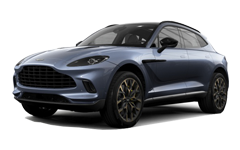 Aston Martin DBX I Кроссовер