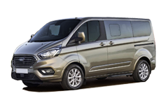 Ford Tourneo Custom II рестайлинг Микроавтобус