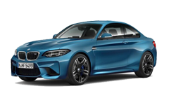BMW M2 F87 рестайлинг Купе