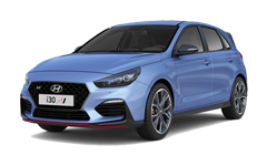 Hyundai i30 III Хэтчбек