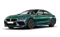 BMW M8 I (F91/F92/F93) Седан