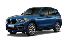 BMW X3 G01 Кроссовер