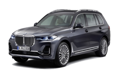 BMW X7 I Кроссовер