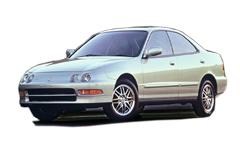 Acura Integra I Седан