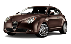 Alfa Romeo MiTo I Хэтчбек
