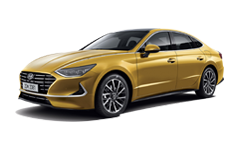Hyundai Sonata VIII Седан