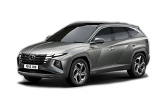 Hyundai Tucson IV Кроссовер