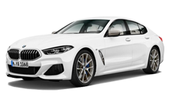 BMW 8 Gran Coupe G15 Седан