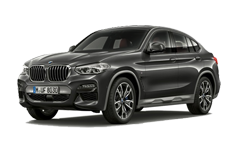 BMW X4 G02 Внедорожник